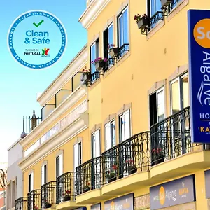 Sol Algarve By Kavia Hotel Faro