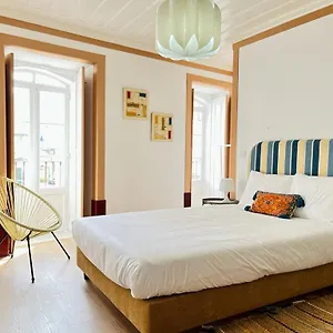 Casa Rosa Com Ac Apartment Coimbra